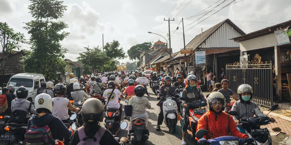 New Shortcut to Tackle Bali’s Traffic Woes