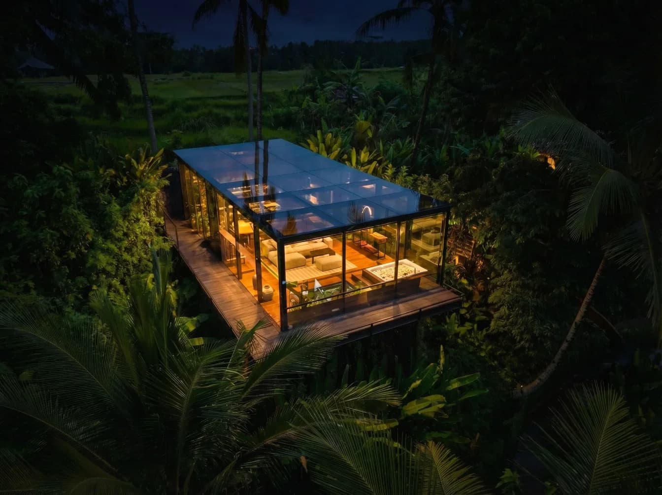 Invis Villa