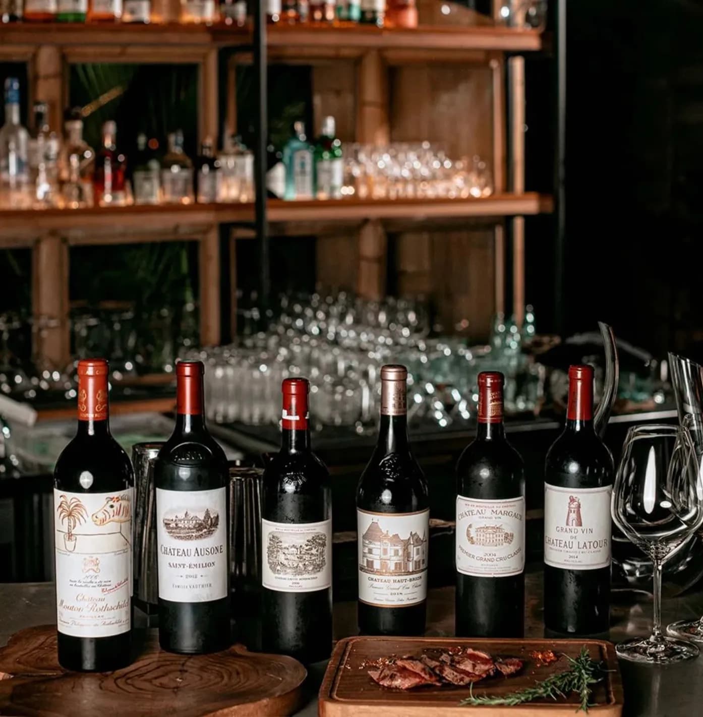Wines 
