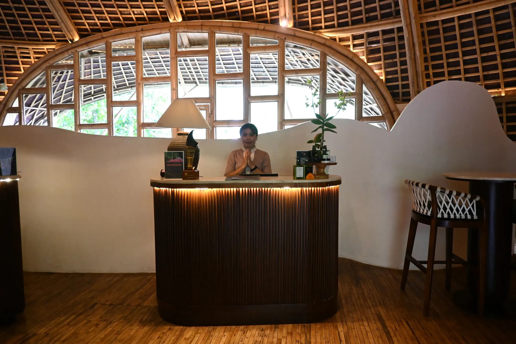 reception