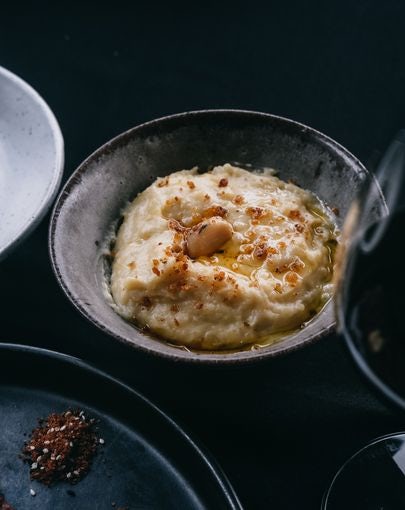 Brown Butter Mashed Potato