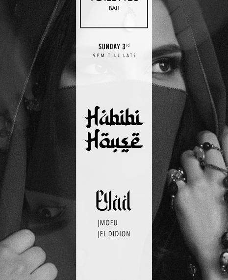 HABIBI HOUSE at Les Toilettes by K Club