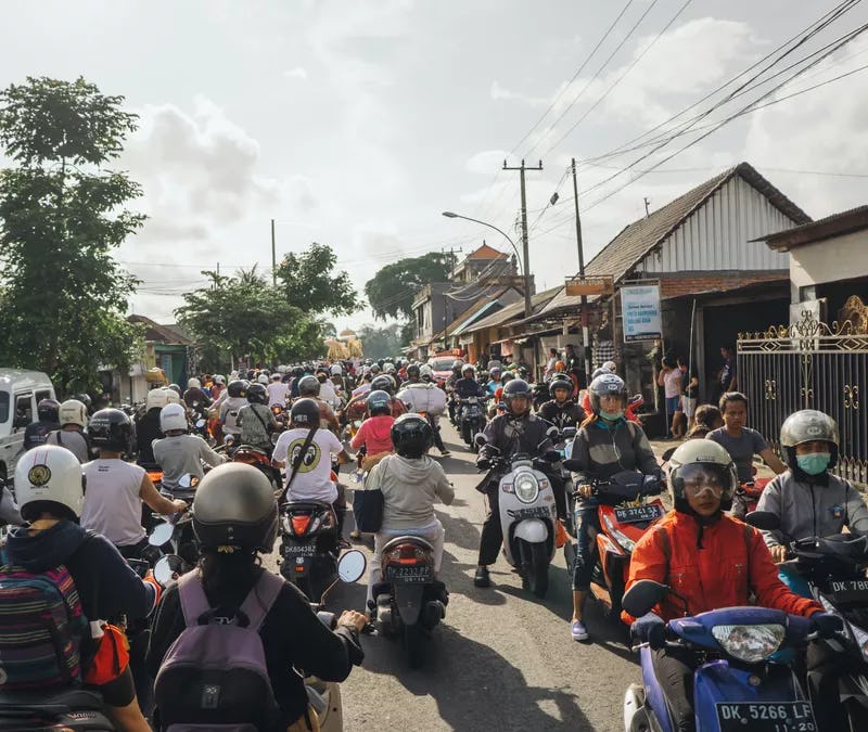 New Shortcut to Tackle Bali’s Traffic Woes