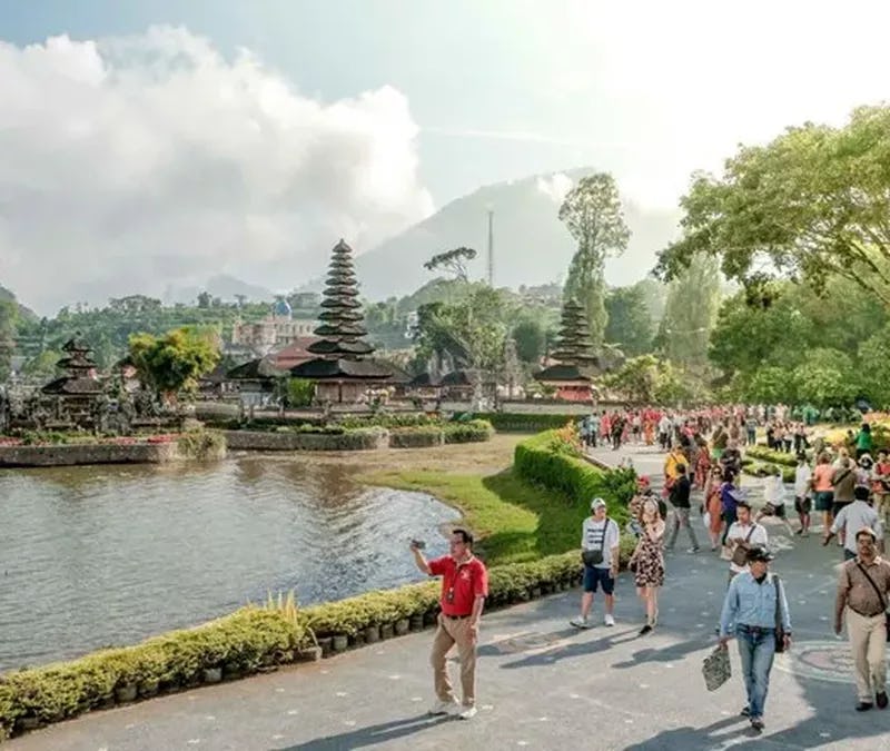 Bali Sets Sights on Achieving Unprecedented 