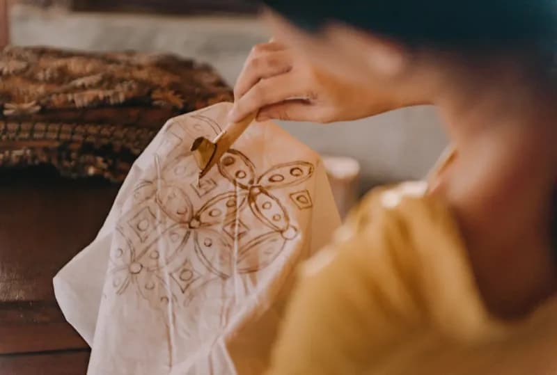 batik class