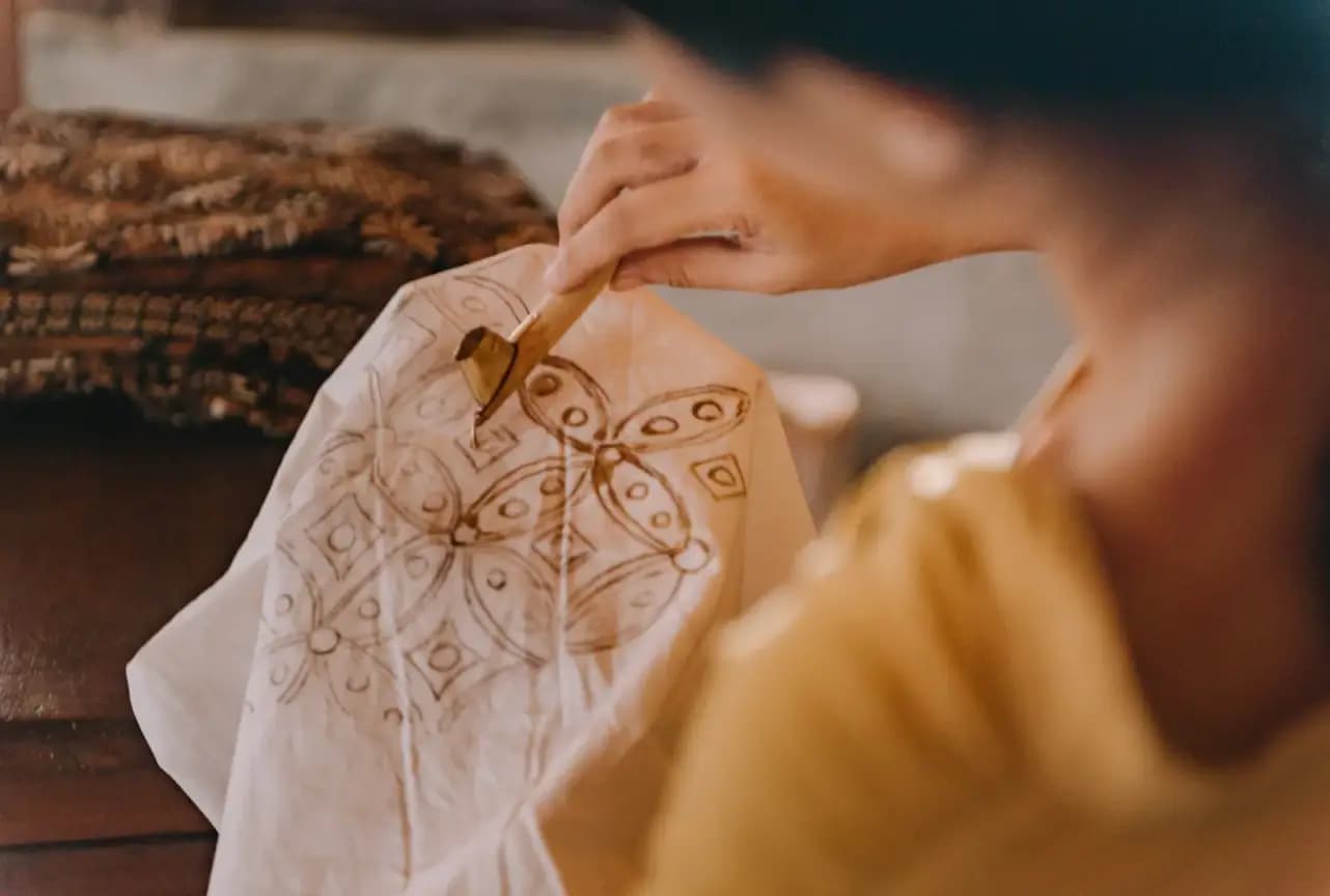 batik class
