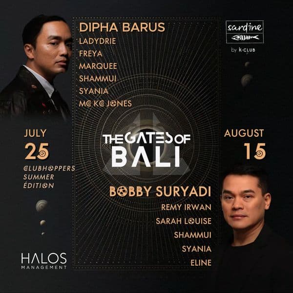 GOB Bobby Suryadi