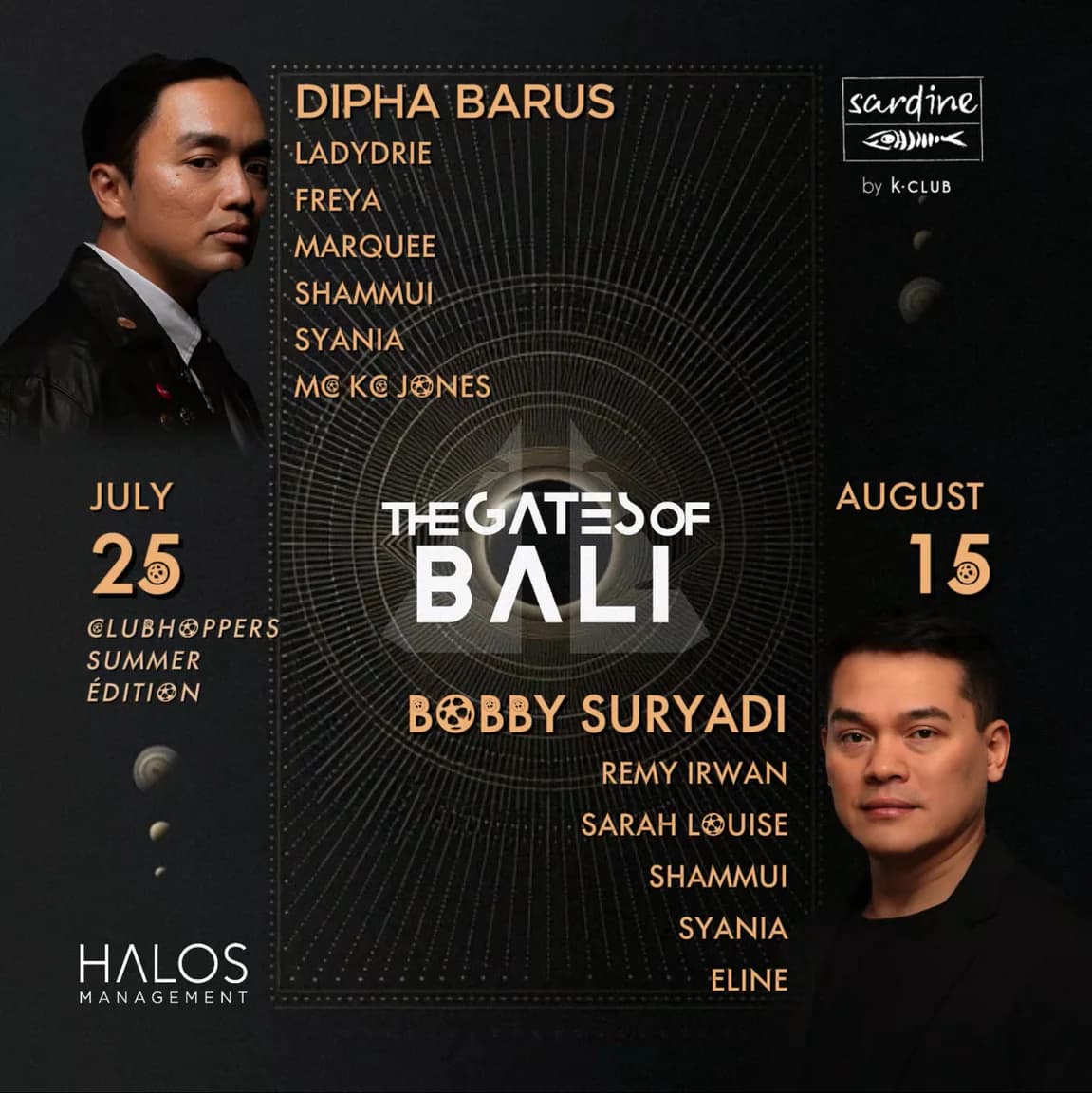 GOB Bobby Suryadi