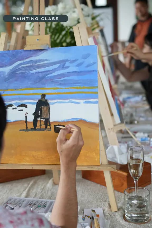 paiting class